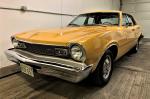 Ford Maverick 4-Door Sedan 1974 года